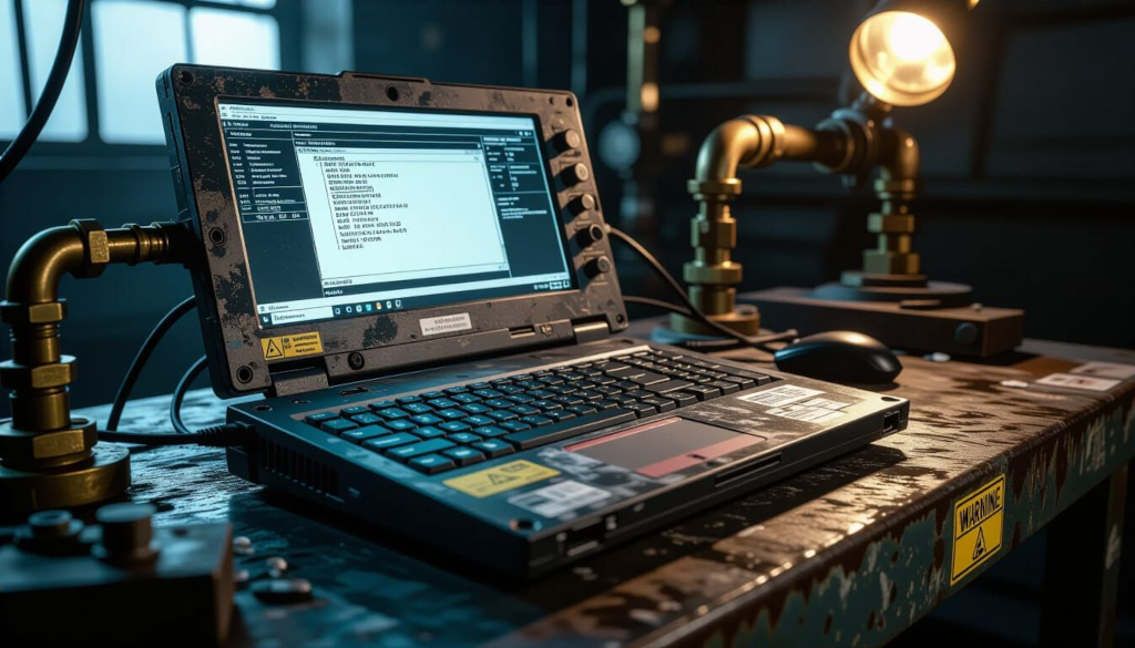 Engineering workstation