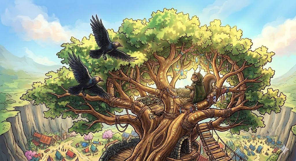 World tree