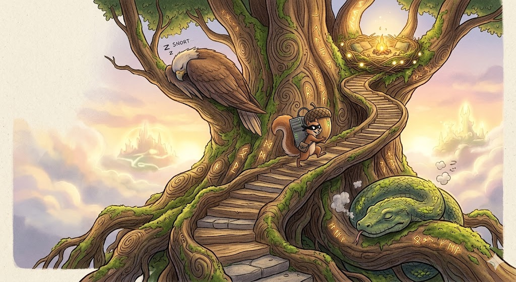 World tree